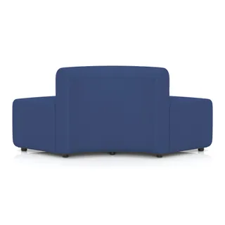 Mawsley Modular Seating 90 Degree Outer Curved Unit