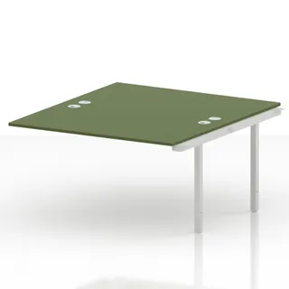 Impulse B2B Bench Desk - 2 Person Extension Kit