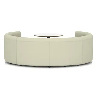 Mawsley Modular Seating Set - Circular Booth