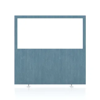 Impulse Plus Oblong Half Vision Floor Screen