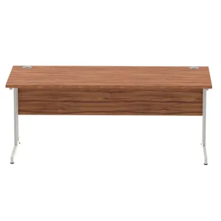 Impulse Straight Desk Cantilever Leg