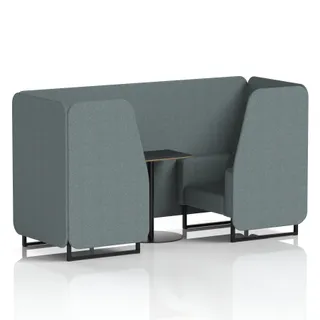 Brixworth Booth in Single Tone