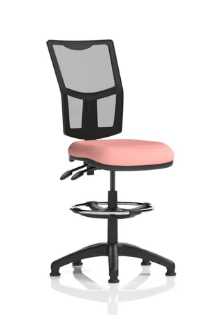 Eclipse Plus II Medium Mesh Back Task Operator Office Chair
