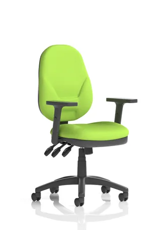 EE - Eclipse Plus XL High Back Task Operator Office Chair