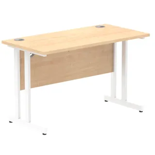Impulse Slimline Desk Cantilever Leg