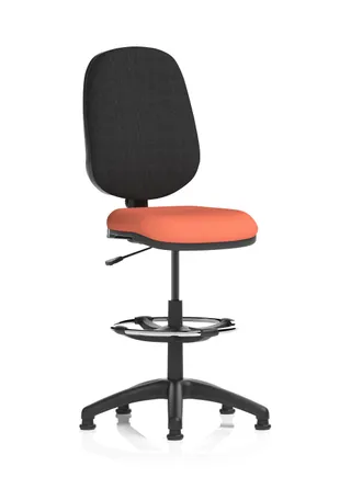 Eclipse Plus I Medium Back Task Operator Office Chair