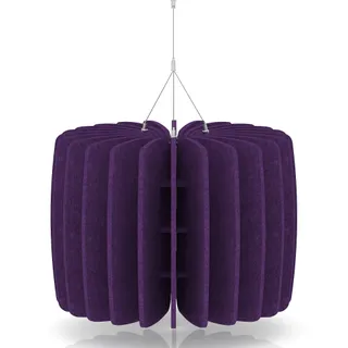 Sch! Acoustic Ceiling Baffles - Shade - Type A