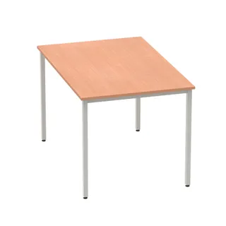 Impulse Straight Table Box Frame Leg