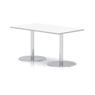 Italia Rectangular Poseur Table