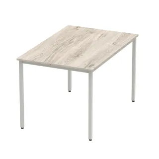 Impulse Straight Table Box Frame Leg