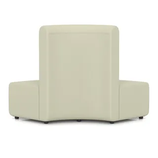 Mawsley Modular Seating 90 Degree Outer Curved Unit