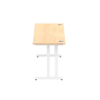 Impulse Slimline Desk Cantilever Leg