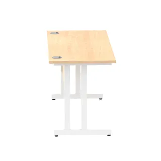 Impulse Slimline Desk Cantilever Leg