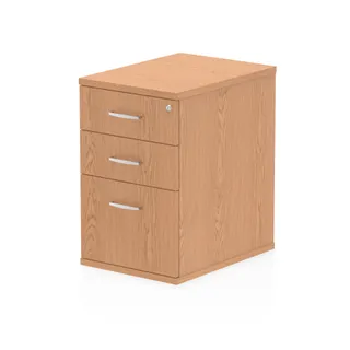 EE - Impulse Desk High Pedestal
