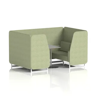 Brixworth Booth in Single Tone