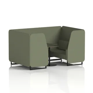 Brixworth Booth in Single Tone