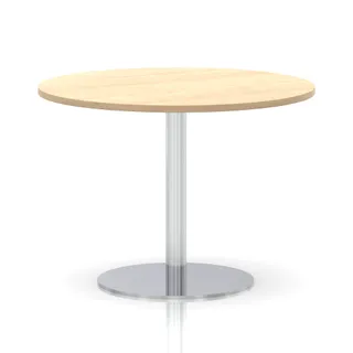 EE - Italia Round Poseur Table
