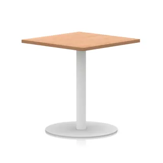 Italia Square Poseur Table