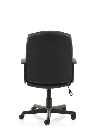 Bella Medium Back Executive Office Chair with Arms