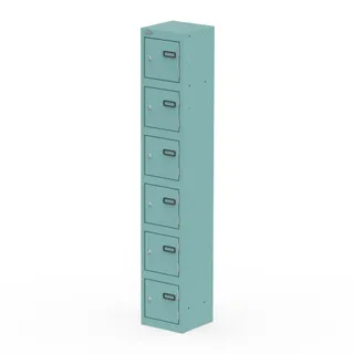 EE - Qube Locker 1800mm High
