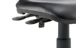 Eclipse Plus II Medium Back Task Operator Office Chair