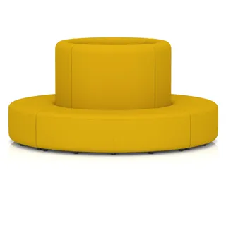 Mawsley Modular Seating Set - Circular Island