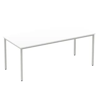 Impulse Straight Table Box Frame Leg