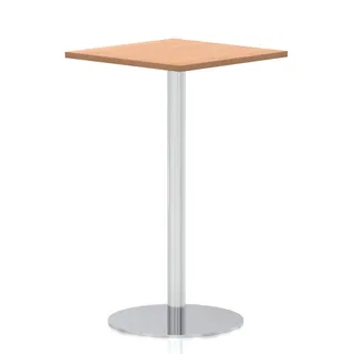 EE - Italia Square Poseur Table