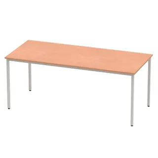 Impulse Straight Table Box Frame Leg