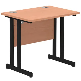 Impulse Slimline Desk Cantilever Leg
