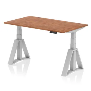Air Height Adjustable Desk without Cable Ports