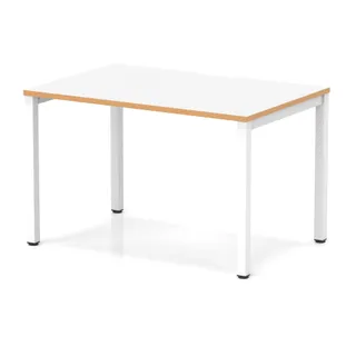 Evolve Plus Single Starter Bench Desk