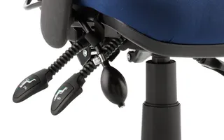 Chiro Medium Back Task Operator Office Chair