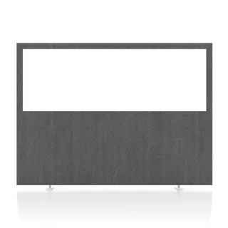 Impulse Plus Oblong Half Vision Floor Screen
