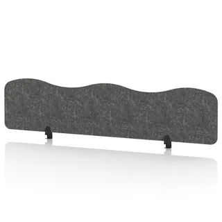Sch! Acoustic Desktop Screen - Wave