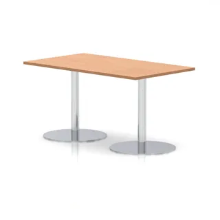 EE - Italia Rectangular Poseur Table