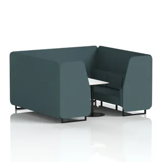 Brixworth Booth in Single Tone