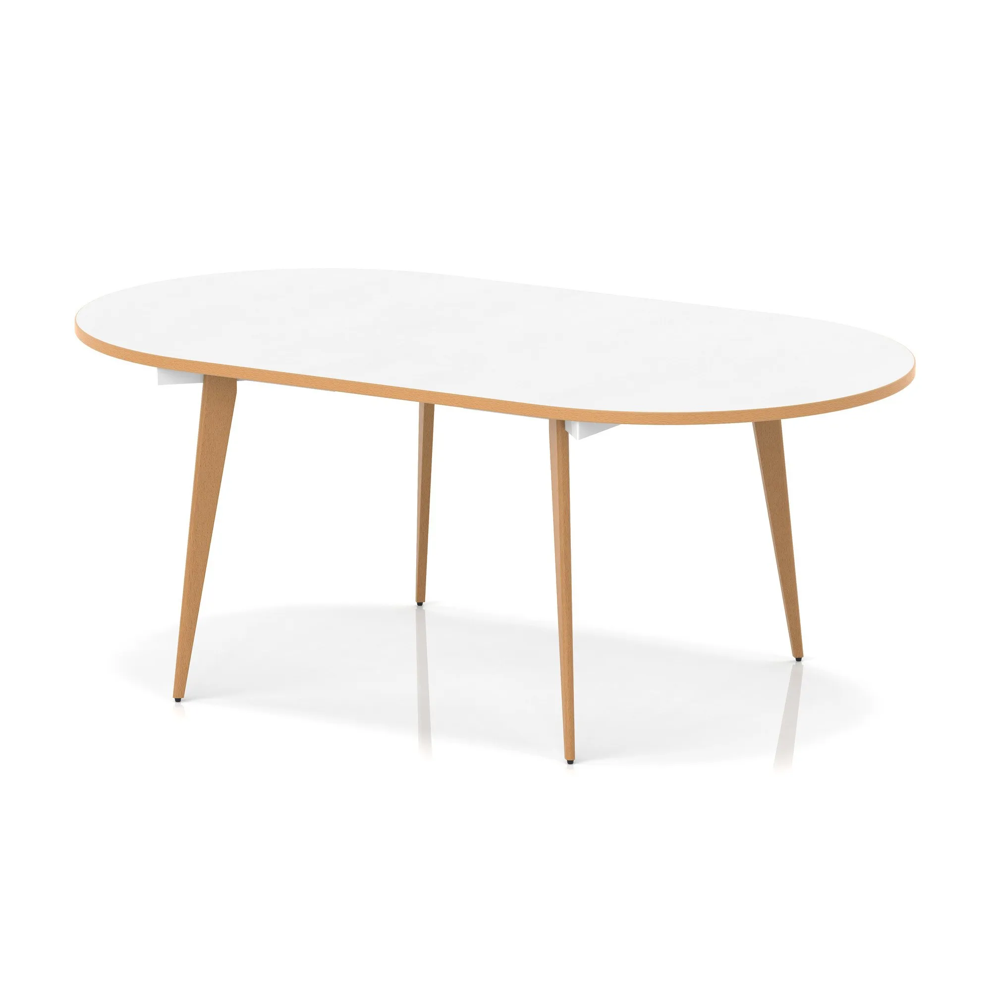 Oslo Oval Boardroom Table