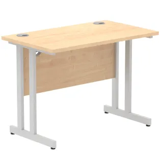Impulse Slimline Desk Cantilever Leg
