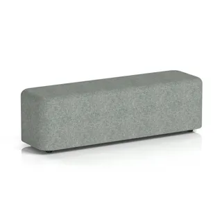 EE - Harlestone Rectangular Stool in Single Tone