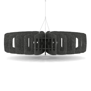 Sch! Acoustic Ceiling Baffles - Shade - Type C
