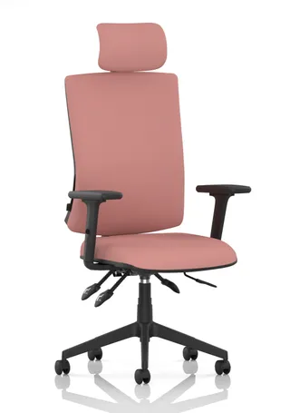 Orlena High Back Ergonomic Task Operator Office Chair