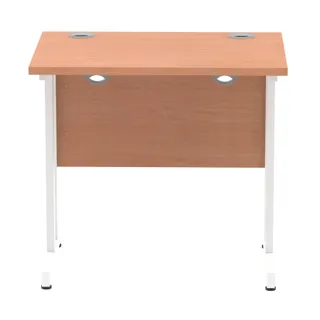 Impulse Slimline Desk Cantilever Leg