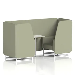 Brixworth Booth in Single Tone