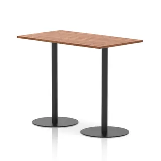 Italia Rectangular Poseur Table