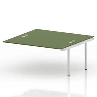 Impulse B2B Bench Desk - 2 Person Extension Kit