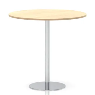 EE - Italia Round Poseur Table