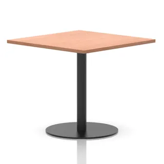 Italia Square Poseur Table