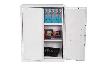 Phoenix Firechief Fire & Security Safe