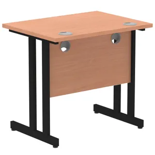 Impulse Slimline Desk Cantilever Leg